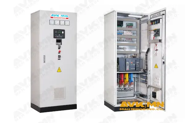 تفاوت تابلو برق اتوماتیک و دستی